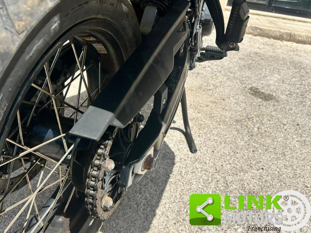 BMW F 800 GS TRIS DI VALIGIE INCLUSE
