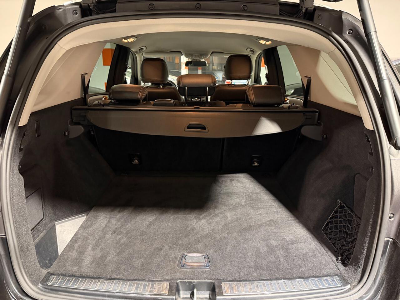 Mercedes-benz ML 350 BlueTEC 4Matic Premium EURO 6 - PEDANE