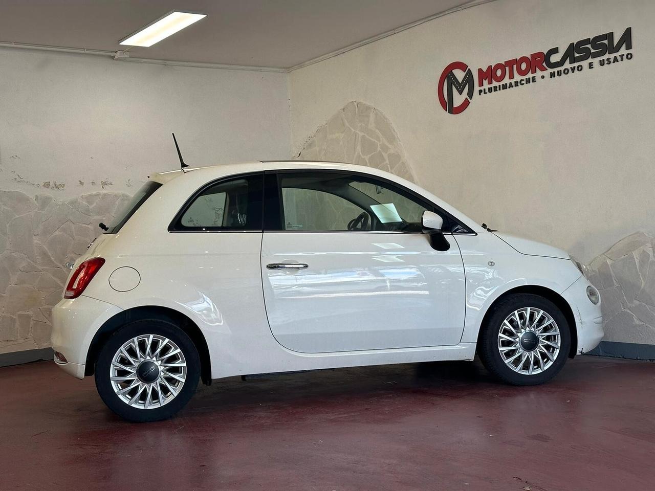 Fiat 500 1.2 Lounge ADATTA A NEOPATENTATI