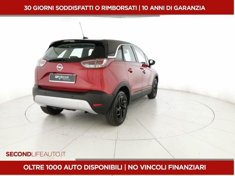 Opel Crossland X 1.5 ecotec Innovation s&s 110cv
