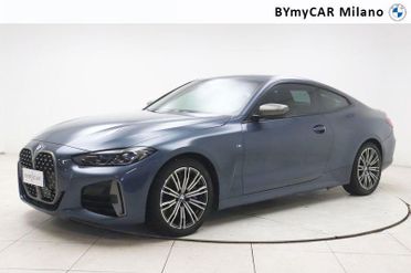 BMW Serie 4 M Coupe 440 i Mild Hybrid 48V xDrive Steptronic