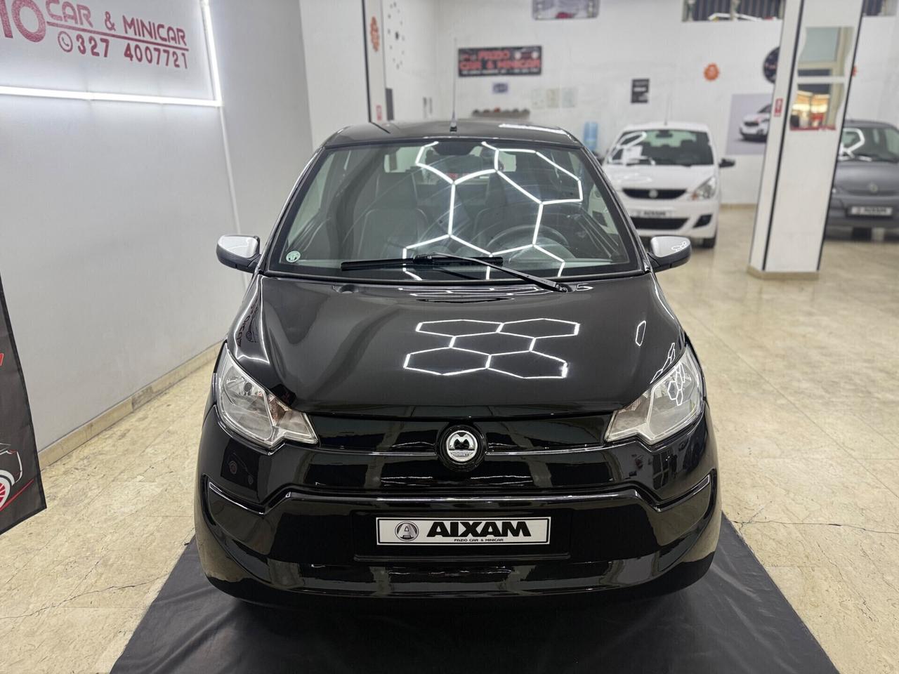 Aixam Minauto GT