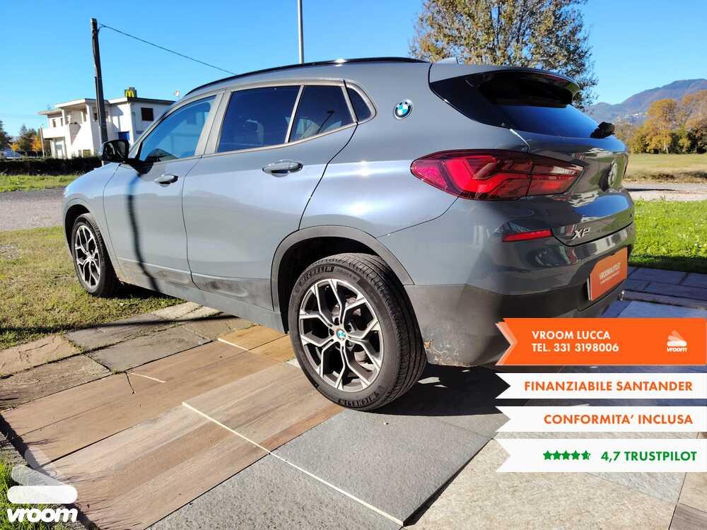 BMW X2 (F39) X2 sDrive18d Advantage