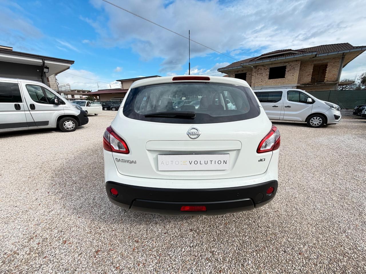 Nissan Qashqai 1.5 dCi 110 cv 47.335 km !!!!!