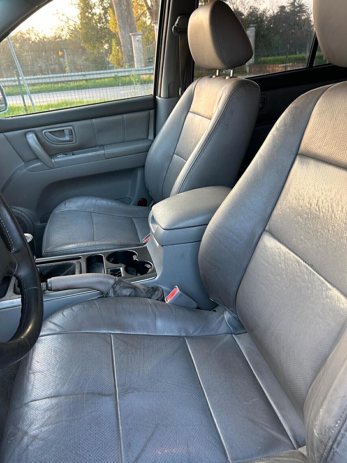 Kia Sorento 2.5 16V CRDI 4WD Active Class