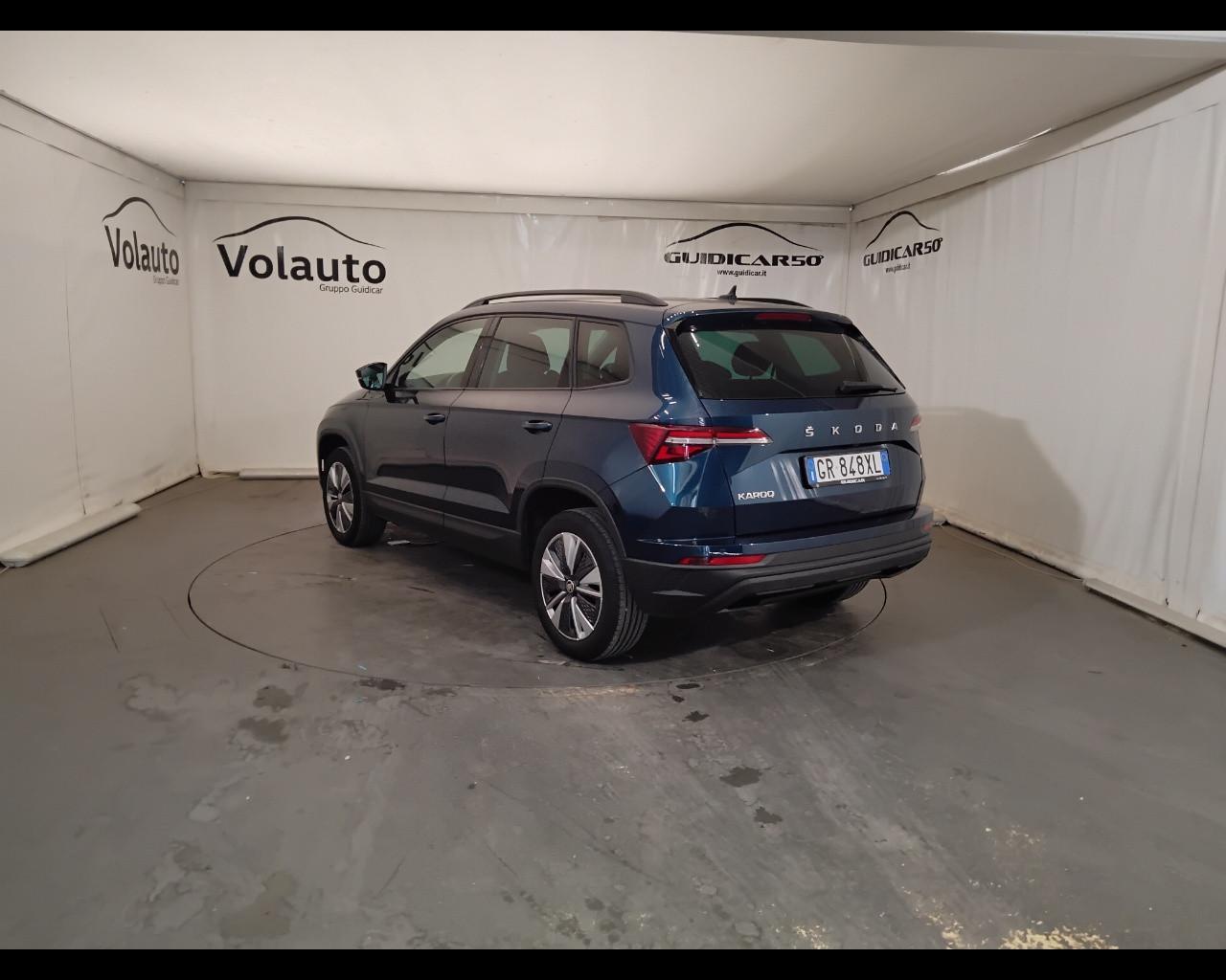 SKODA Karoq 2022 - Karoq 2.0 tdi evo Executive 115cv dsg