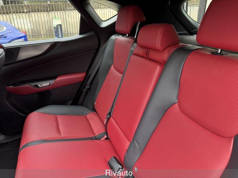 Lexus NX NX Plug-in 4WD F-Sport