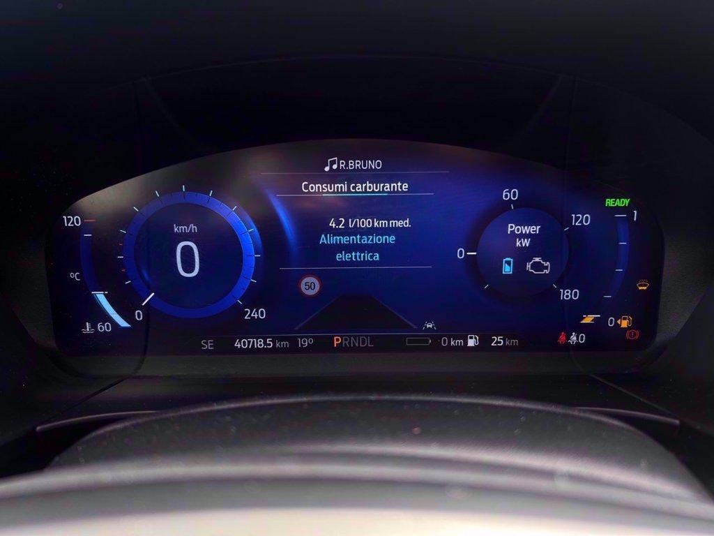FORD Kuga 2.5 phev ST-Line X 2wd 225cv cvt del 2022