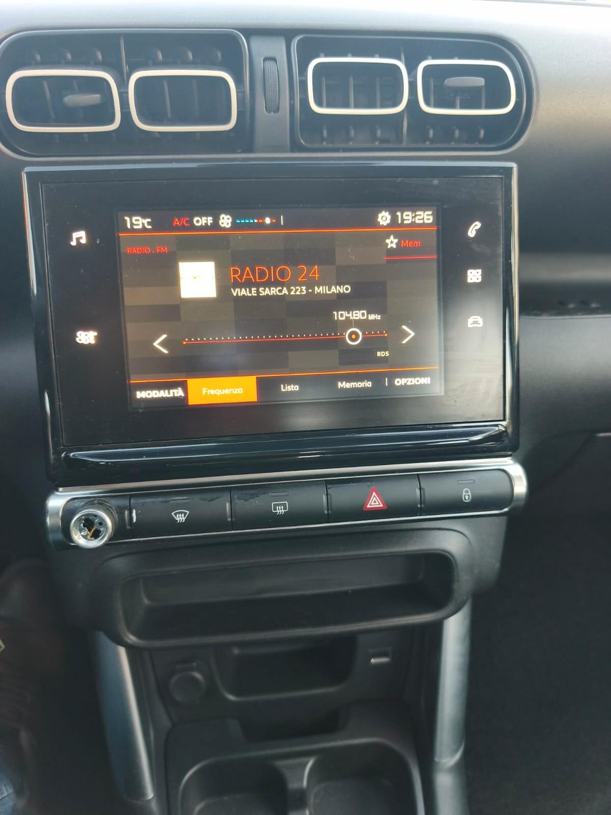 Citroen C3 Aircross 2019----1.5 Diesel