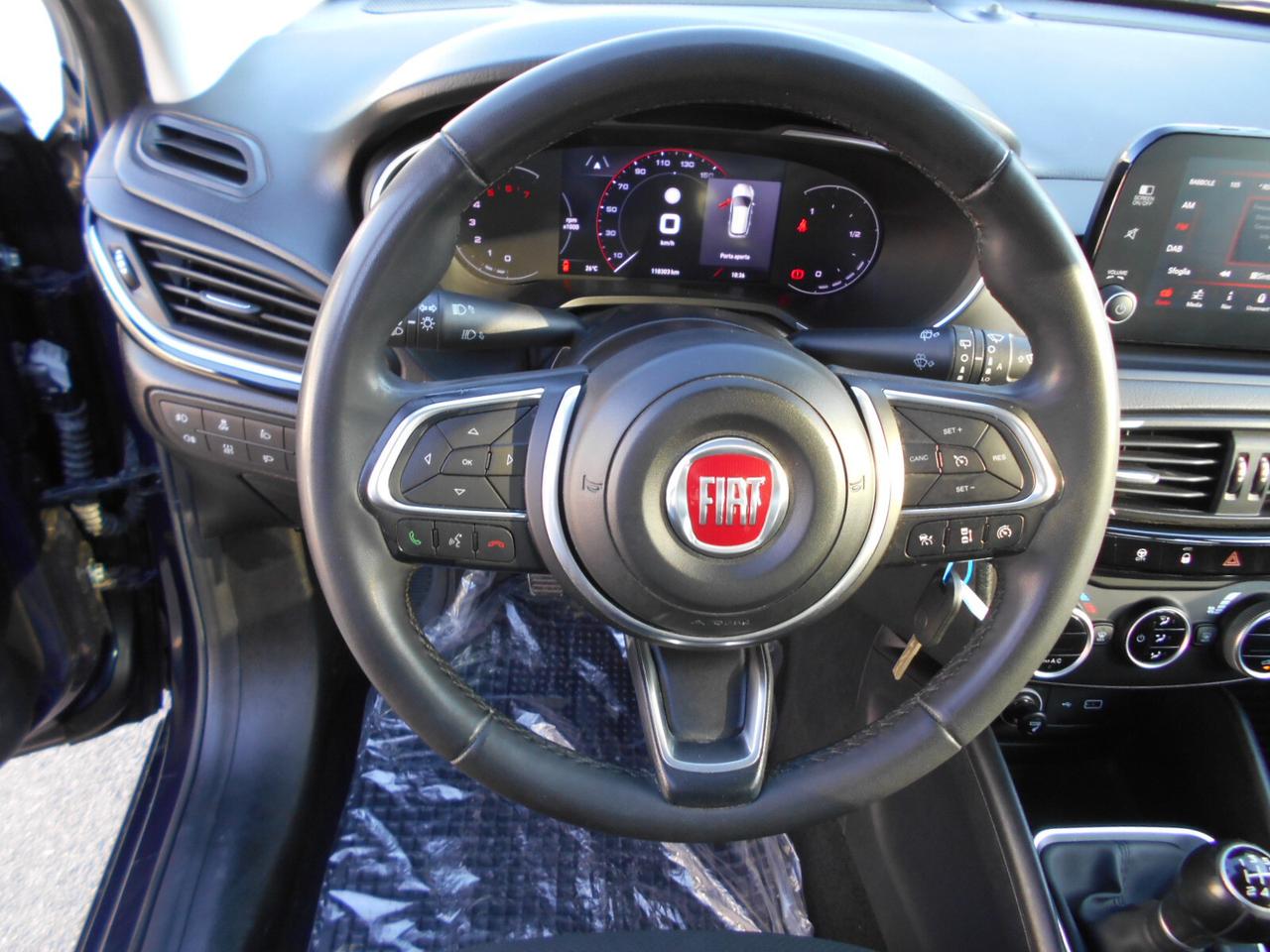 Fiat Tipo 1.3 Mjt S&S 5 porte Lounge