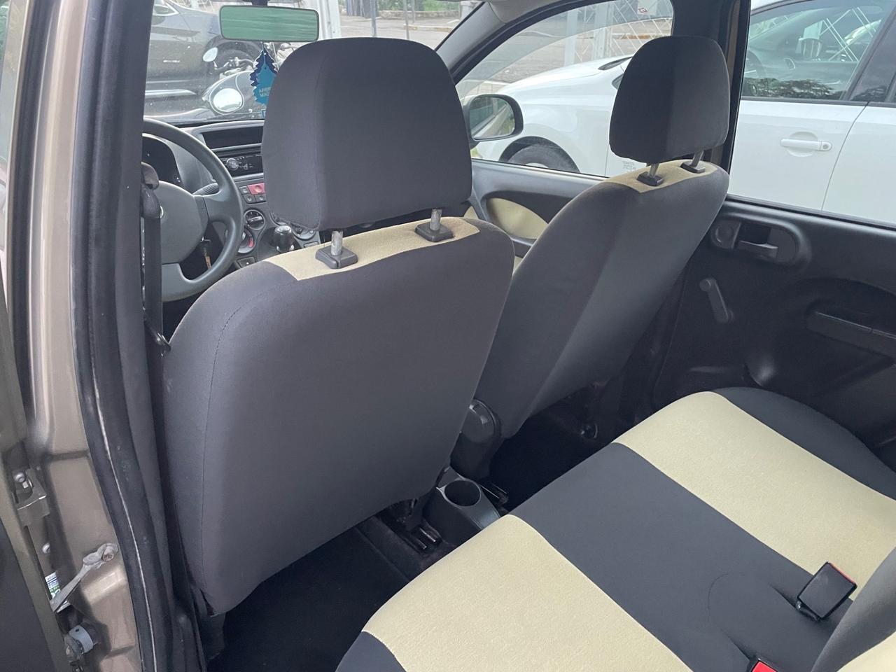 Fiat Panda 1.2 Dynamic GPL