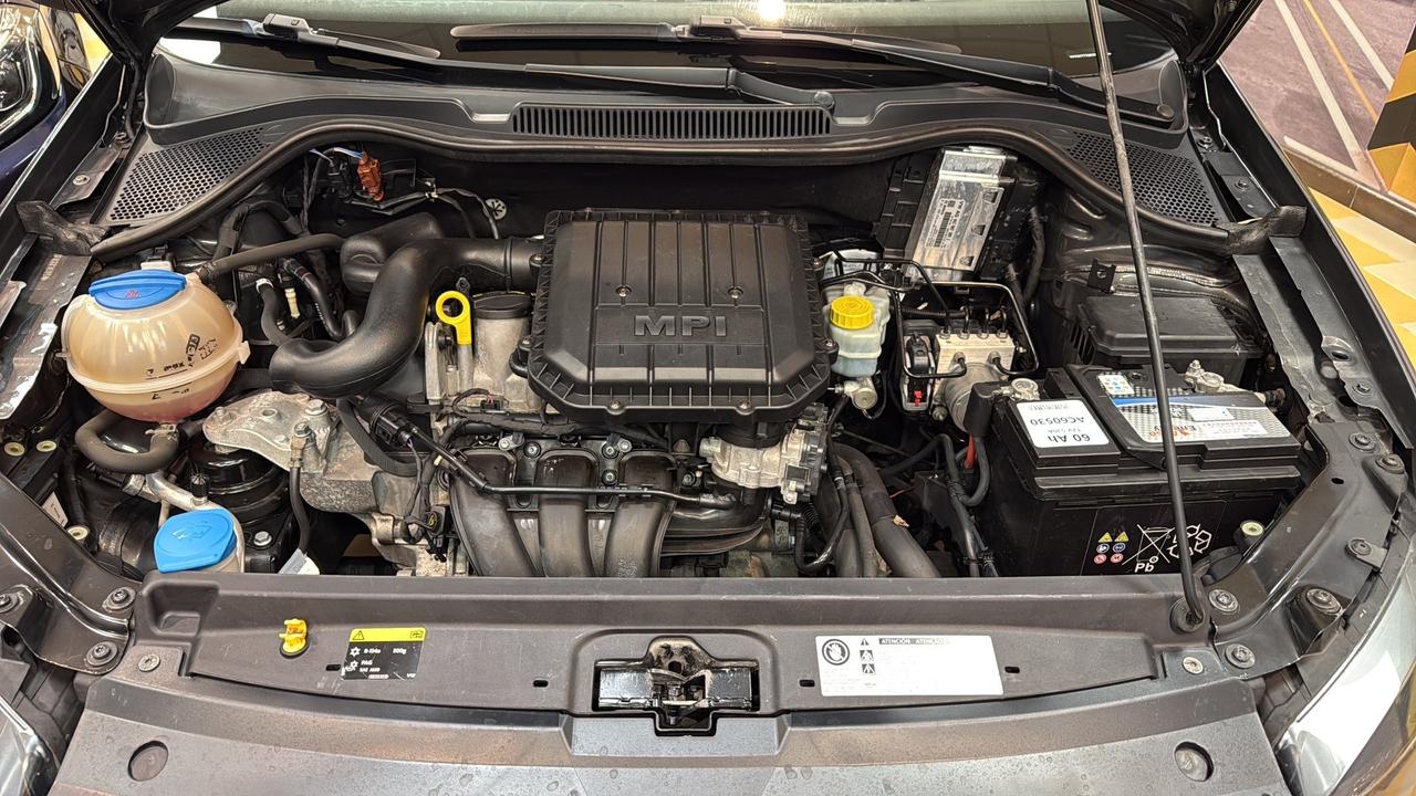 Volkswagen Polo 1.0 MPI 5p. Trendline