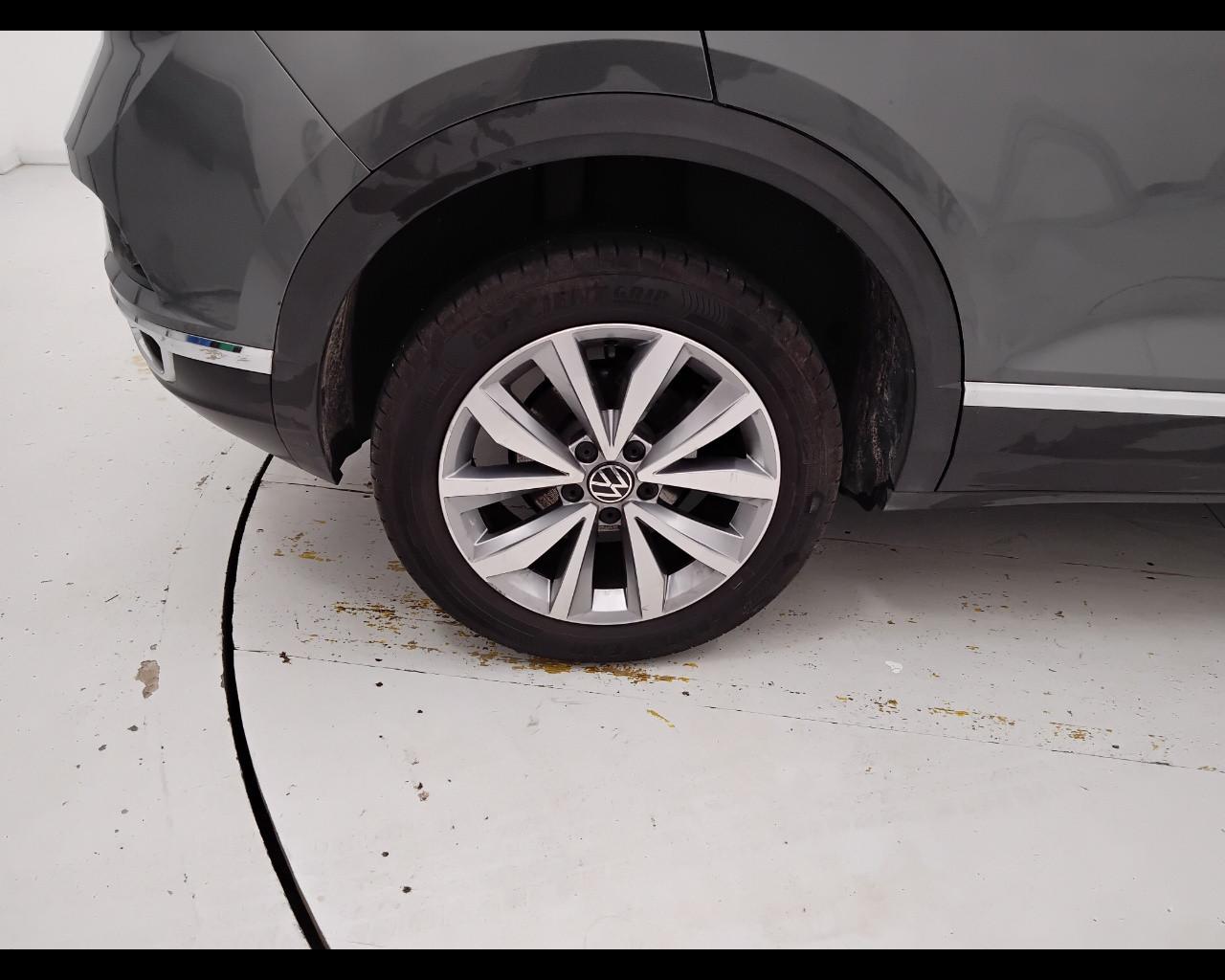 VOLKSWAGEN T-Roc I 2017 - T-Roc 1.0 tsi Style 110cv