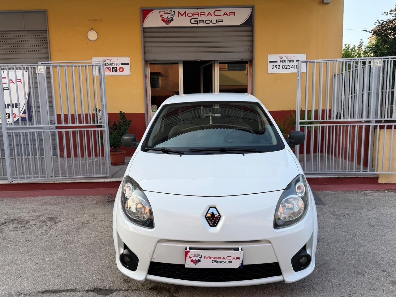 Renault Twingo 1.2 16V LEV Miss Sixty