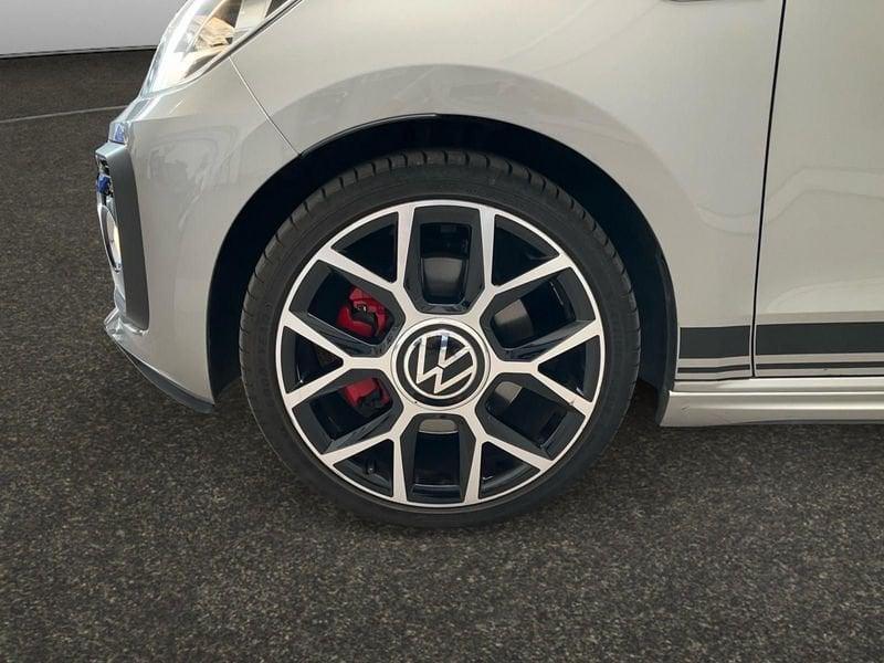 Volkswagen up! 1.0 TSI 5p. GTI BlueMotion Technology