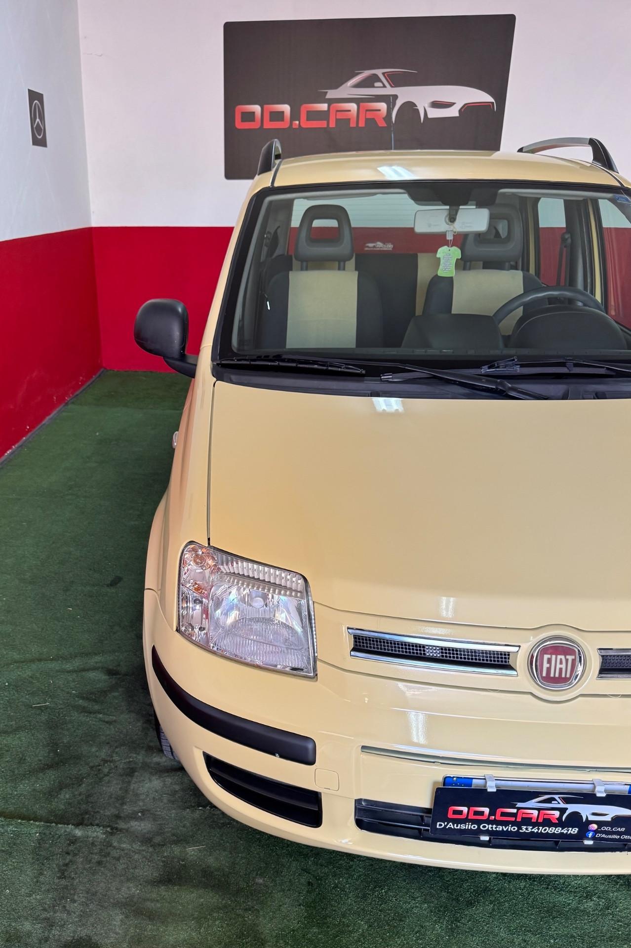 Fiat Panda 1.2 Benzina 70 cv Dynamic 2012