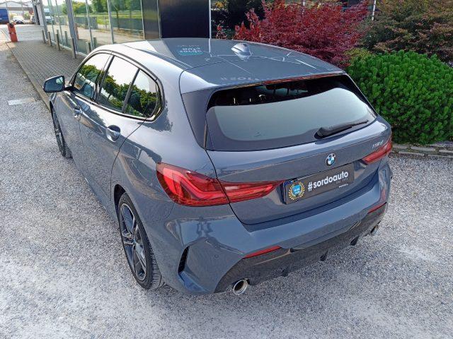BMW 118 d 5 Porte Msport