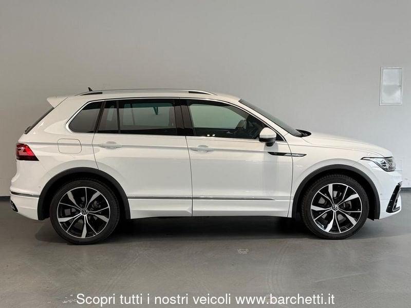Volkswagen Tiguan 2.0 tdi scr R-Line 4motion 200cv dsg