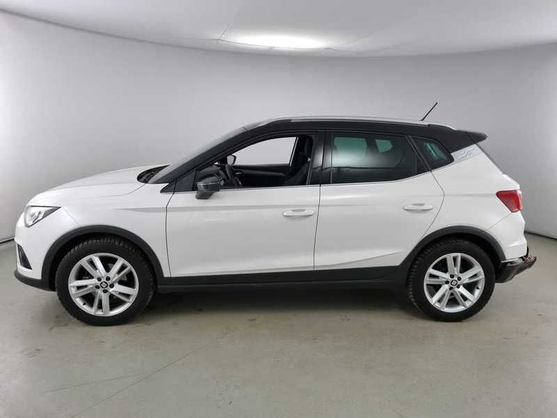 SEAT ARONA 1.0 TGI 66KW FR