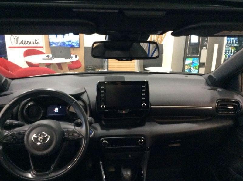Toyota Yaris Yaris 1.5 Hybrid 5 porte Lounge