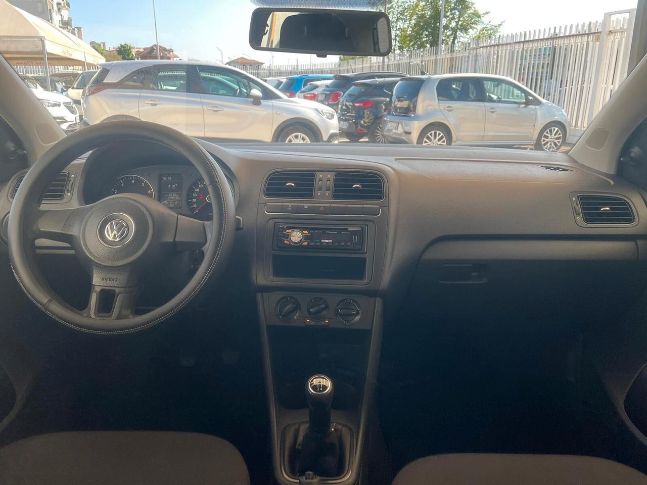 Volkswagen Polo 1.2 5 porte