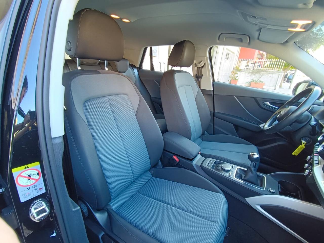 Audi Q2 30 1.6 TDI 116 Cv Business Line
