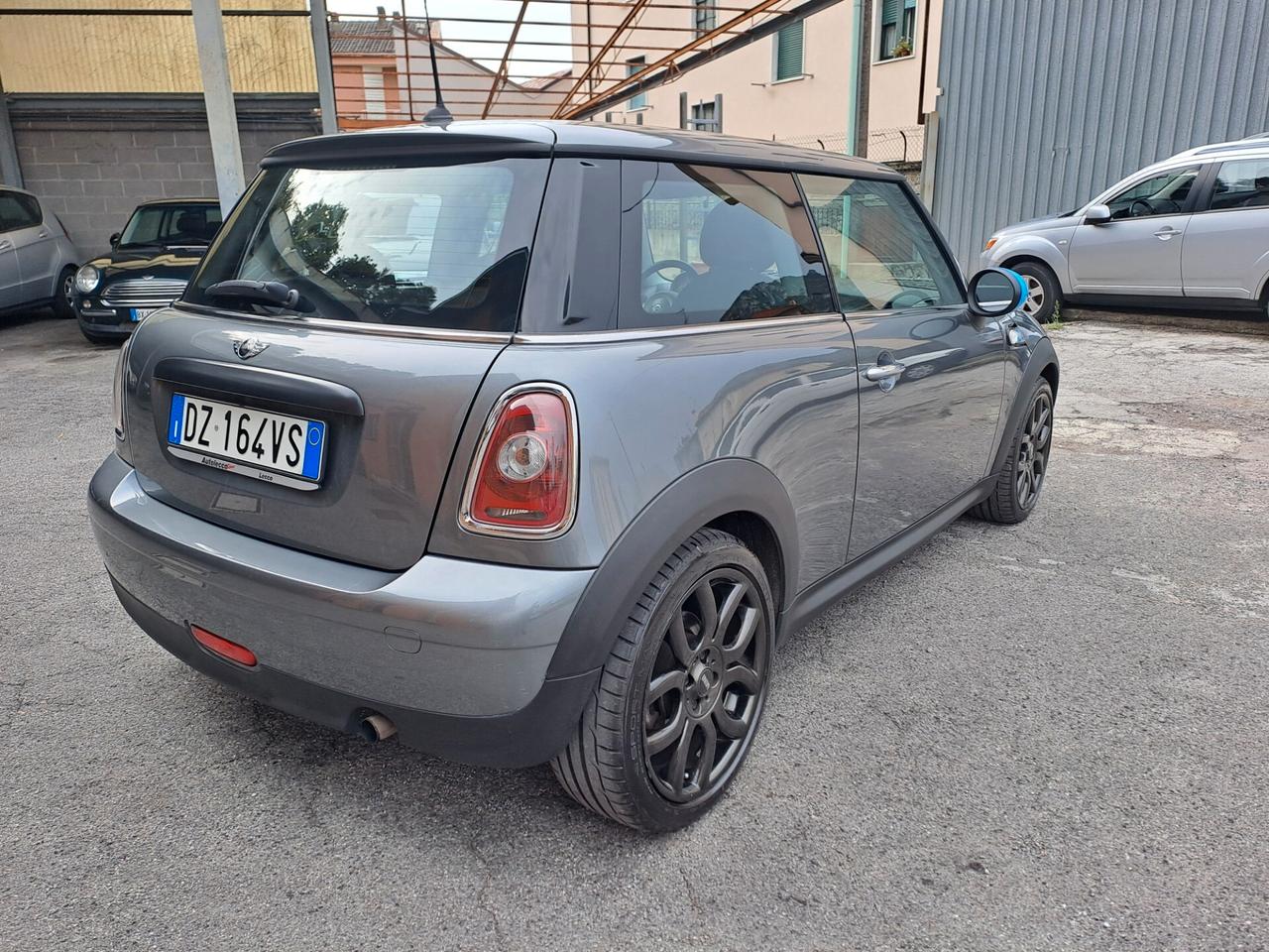 MINI 1.4 BENZINA 55 KW *OK NEOPATENTATI*