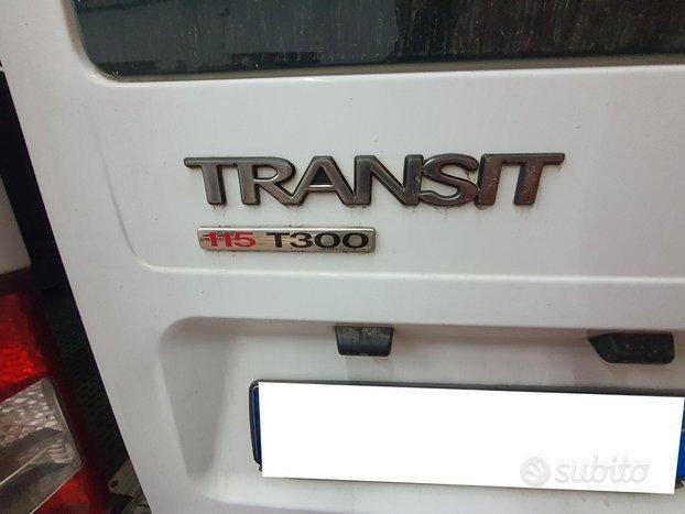 Ford Transit 300M 2.2 TDCi 115CV 9 Posti