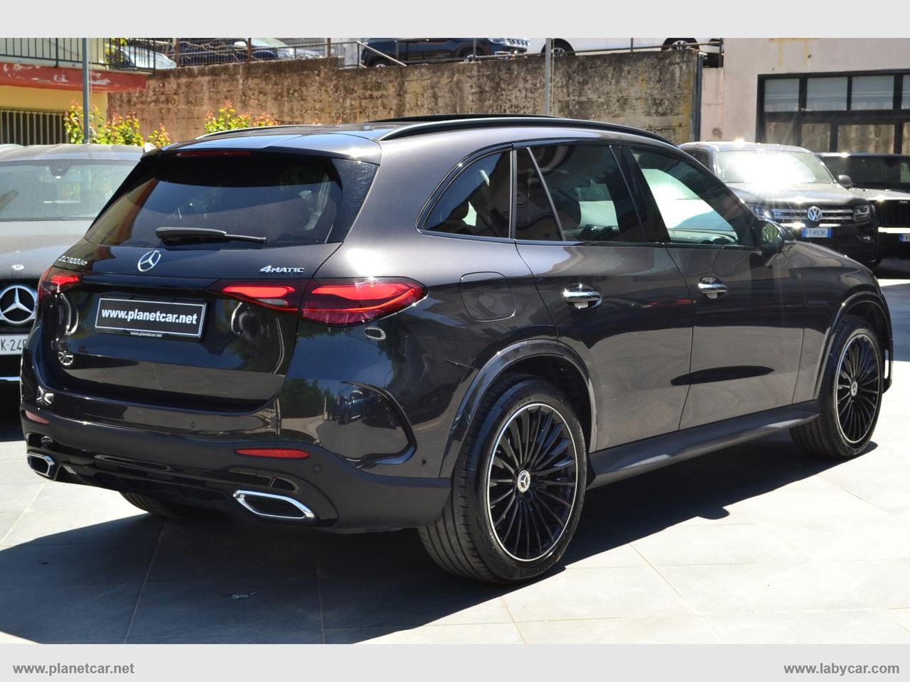 MERCEDES-BENZ GLC 300 de hybrid EQ 4M AMG Line Premium