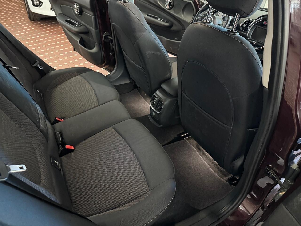 Mini Cooper D Clubman 2.0 Hype - UNICO PROPRIETARIO