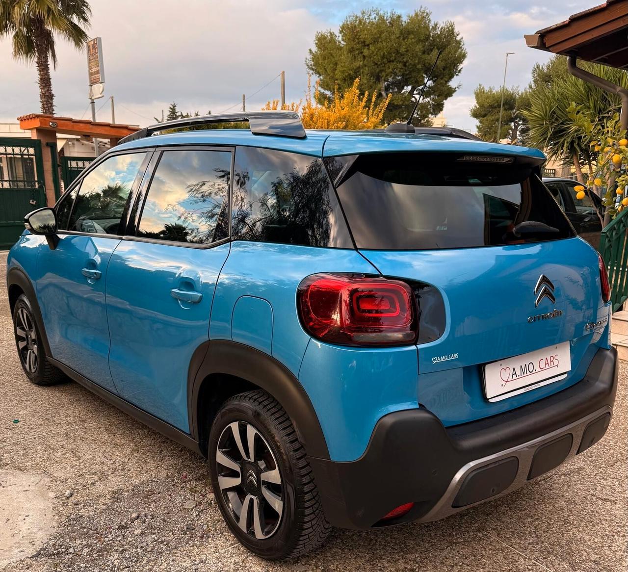 Citroen C3 Aircross PureTech 82 Shine PARI A NUOVO PROMO EPIFANIA 26