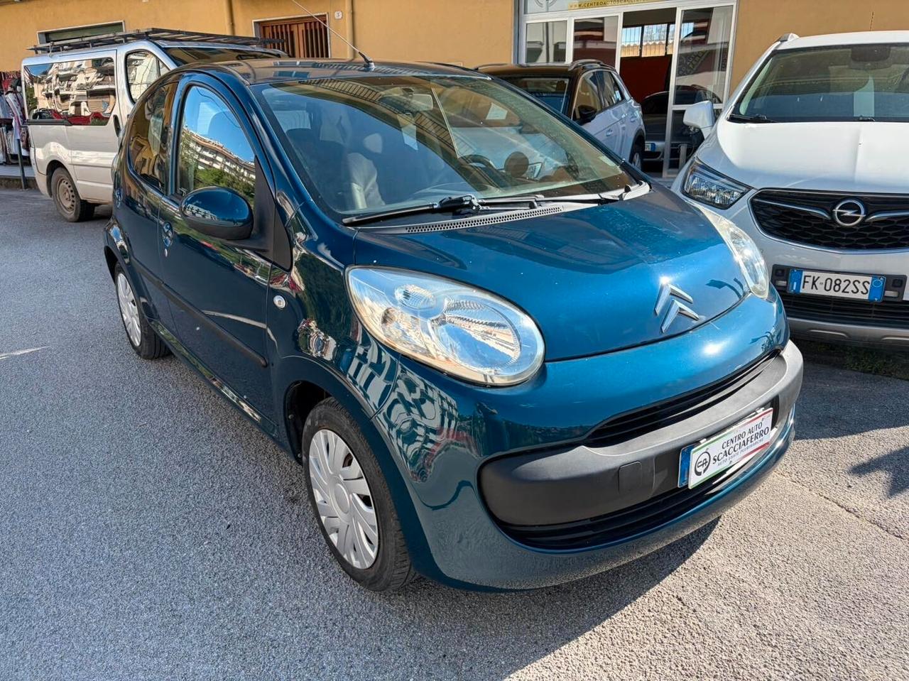 Citroen C1 1.0 5 porte AMIC1