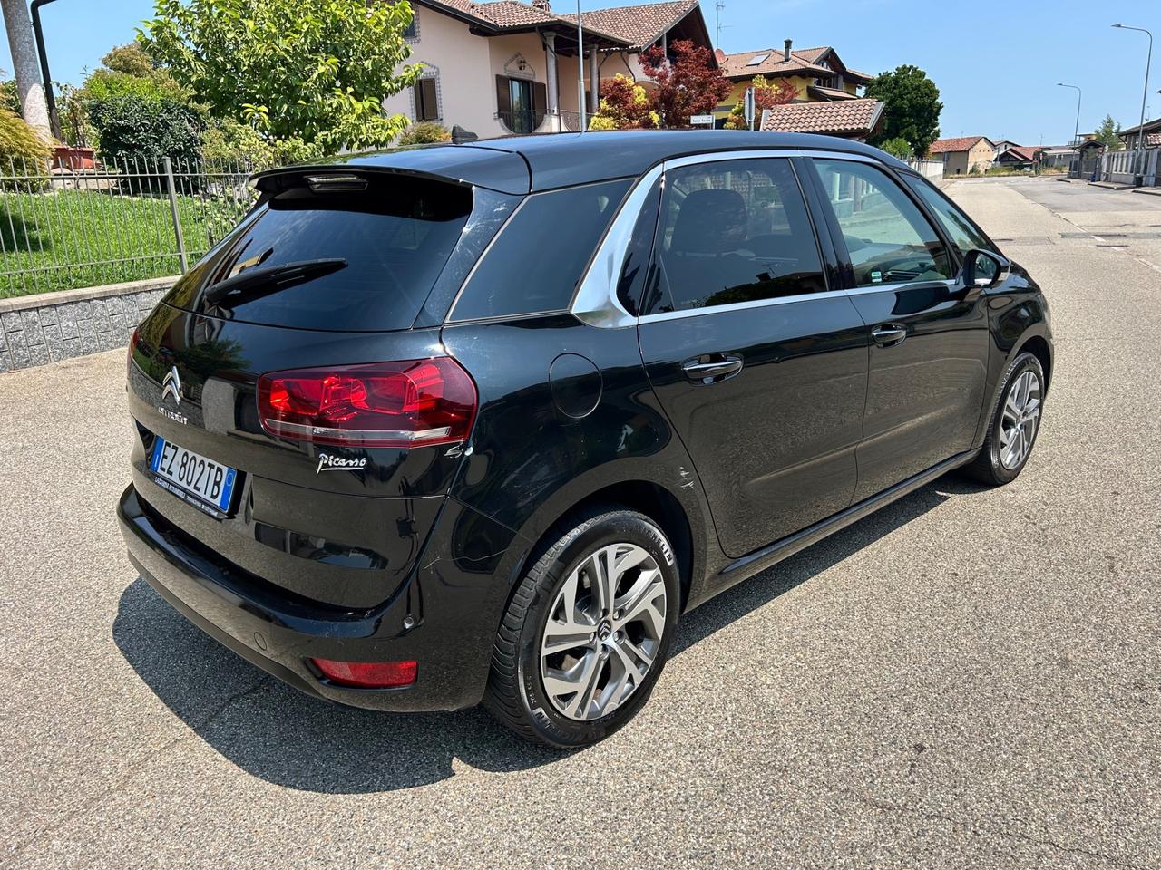 Citroen C4 Picasso 1.6 e-HDi 115 Exclusive