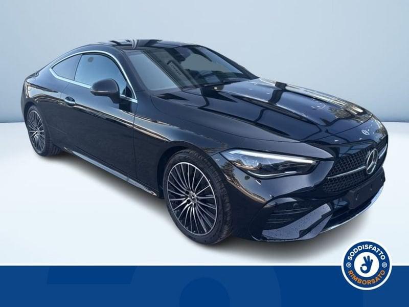 Mercedes-Benz CLE Coupé CLE 220d Coupé AMG Line Advanced