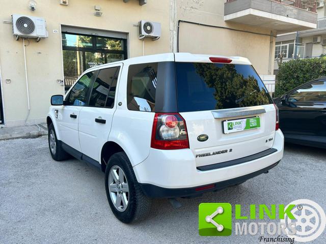 LAND ROVER Freelander 2
