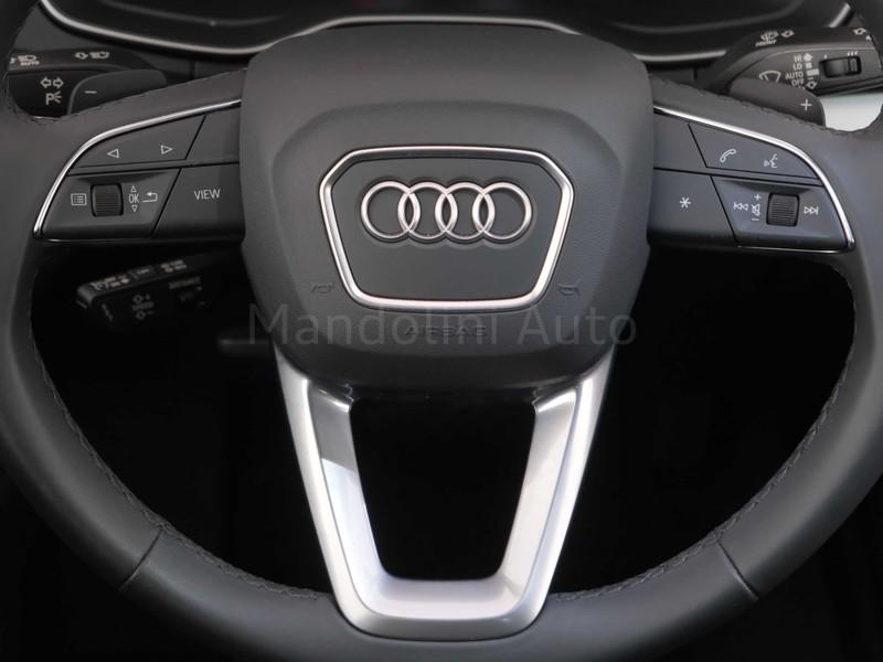 Audi Q5 40 2.0 tdi mhev 12v s line quattro s tronic