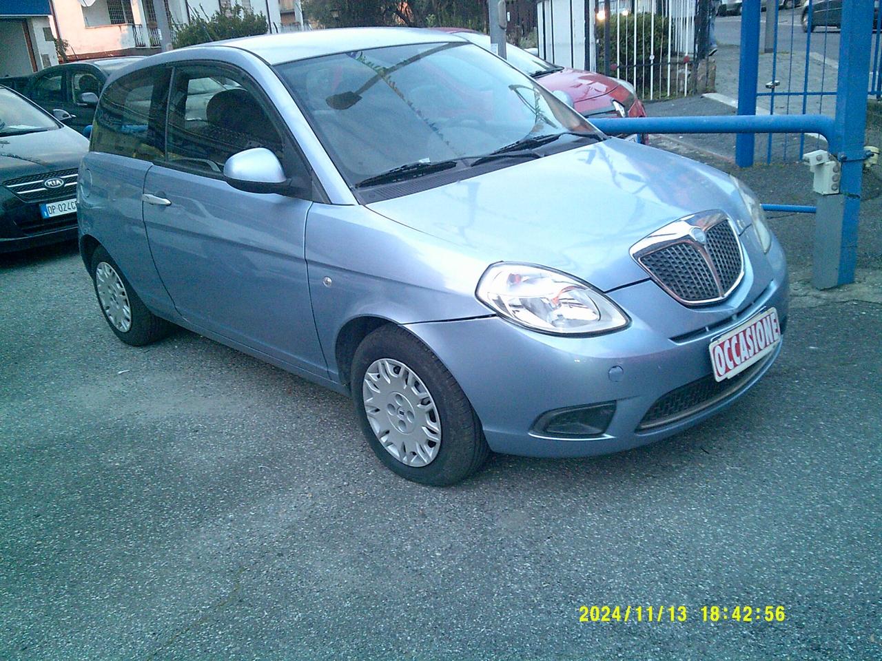 Lancia Ypsilon 1.4 Diva Ecochic GPL