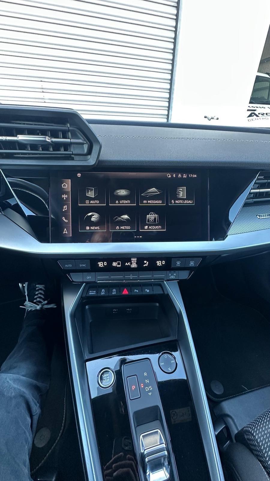 Audi A3 SPB 35 TFSI S line edition