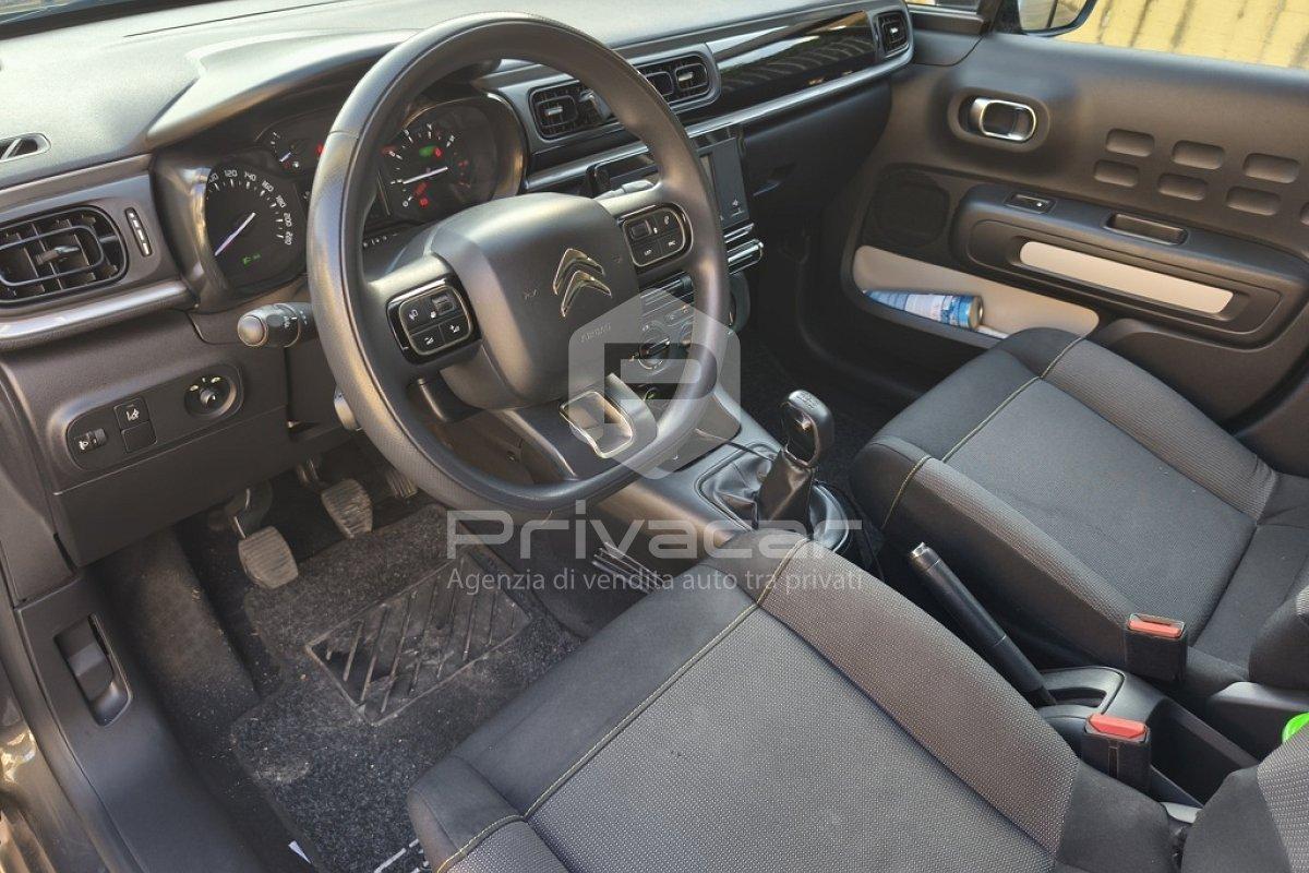 CITROEN C3 PureTech 83 S&S Feel