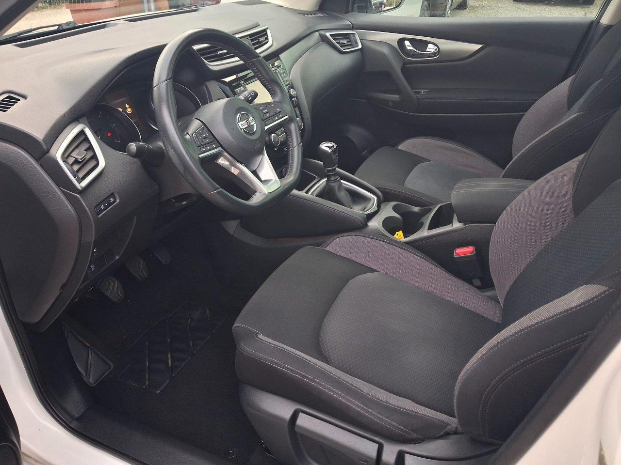 Nissan Qashqai 1.6 dci N-Connecta 2wd 130cv