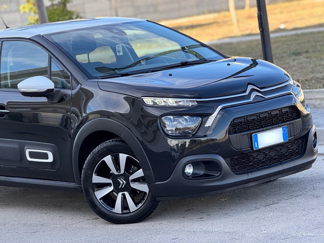 Citroen C3 BlueHDi Shine Pack PREZZO SENZA OBBLIGO DI FINANZIAMENTO