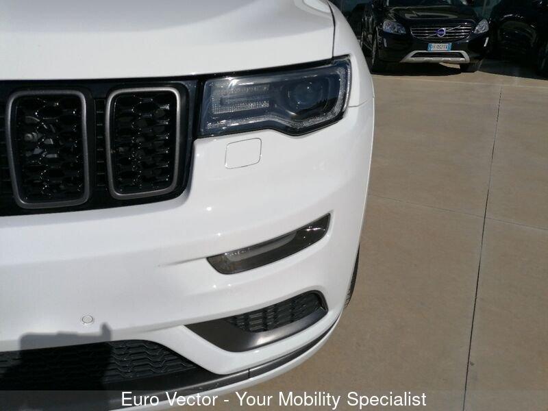 Jeep Grand Cherokee 3.0 V6 CRD 250 CV Multijet II Summit