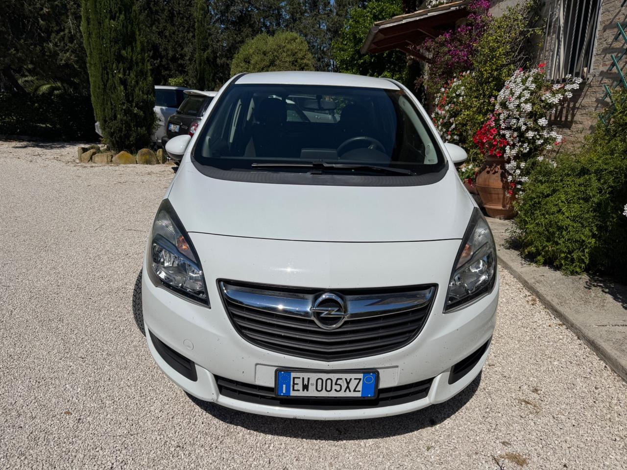 Opel Meriva 1.4 Turbo 120CV GPL Tech Design Edition