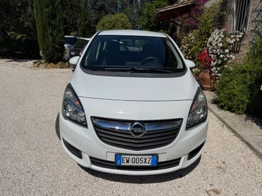 Opel Meriva 1.4 Turbo 120CV GPL Tech Design Edition