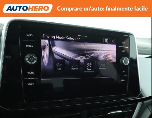 VOLKSWAGEN T-Roc R 2.0 TSI DSG 4MOTION BlueMotion Technology