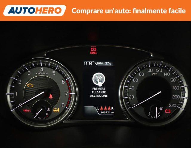 SUZUKI S-Cross 1.4 Hybrid 4WD AllGrip Top+
