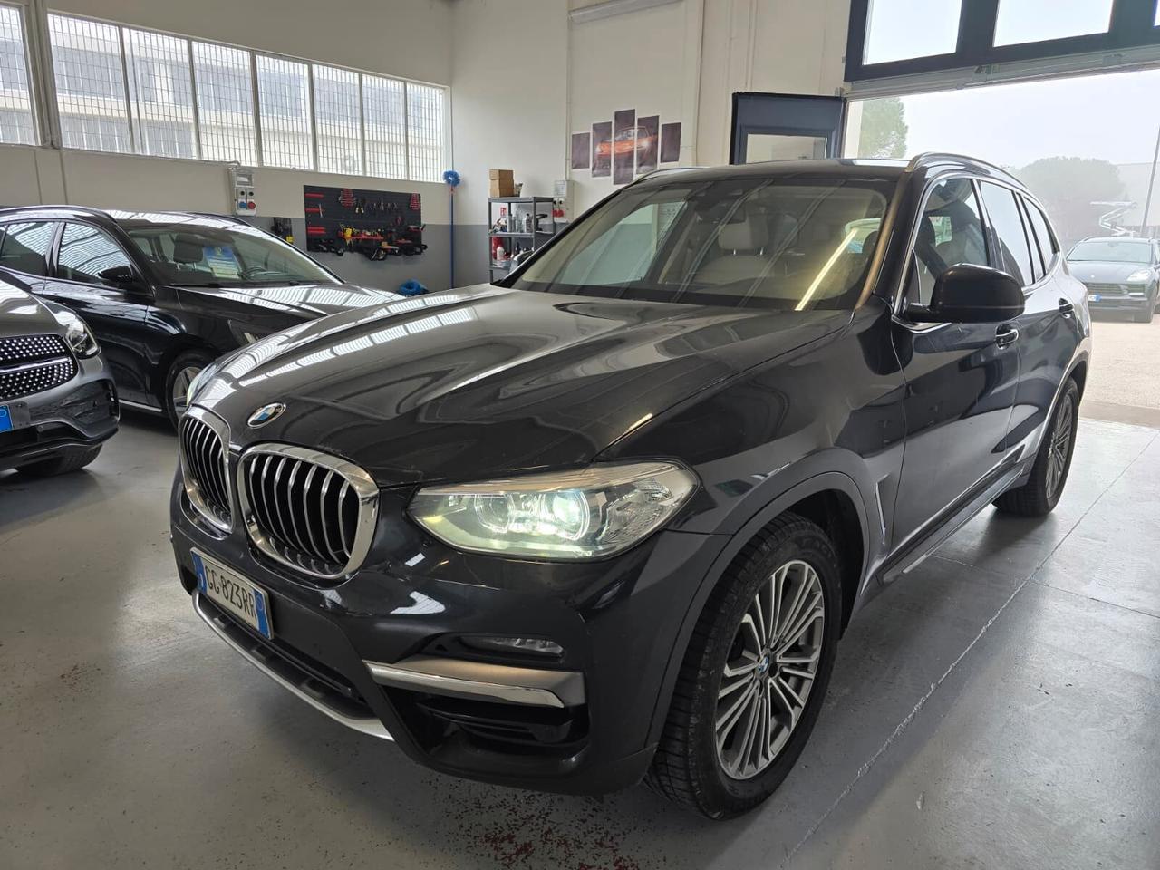 Bmw X3 xDrive20d 48V Luxury