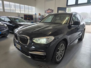 Bmw X3 xDrive20d 48V Luxury