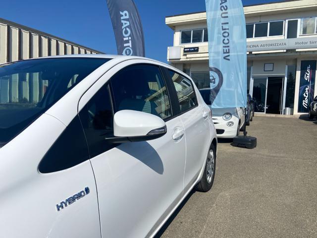 TOYOTA Yaris *PROMO* 1.5 Hybrid 5 porte Business