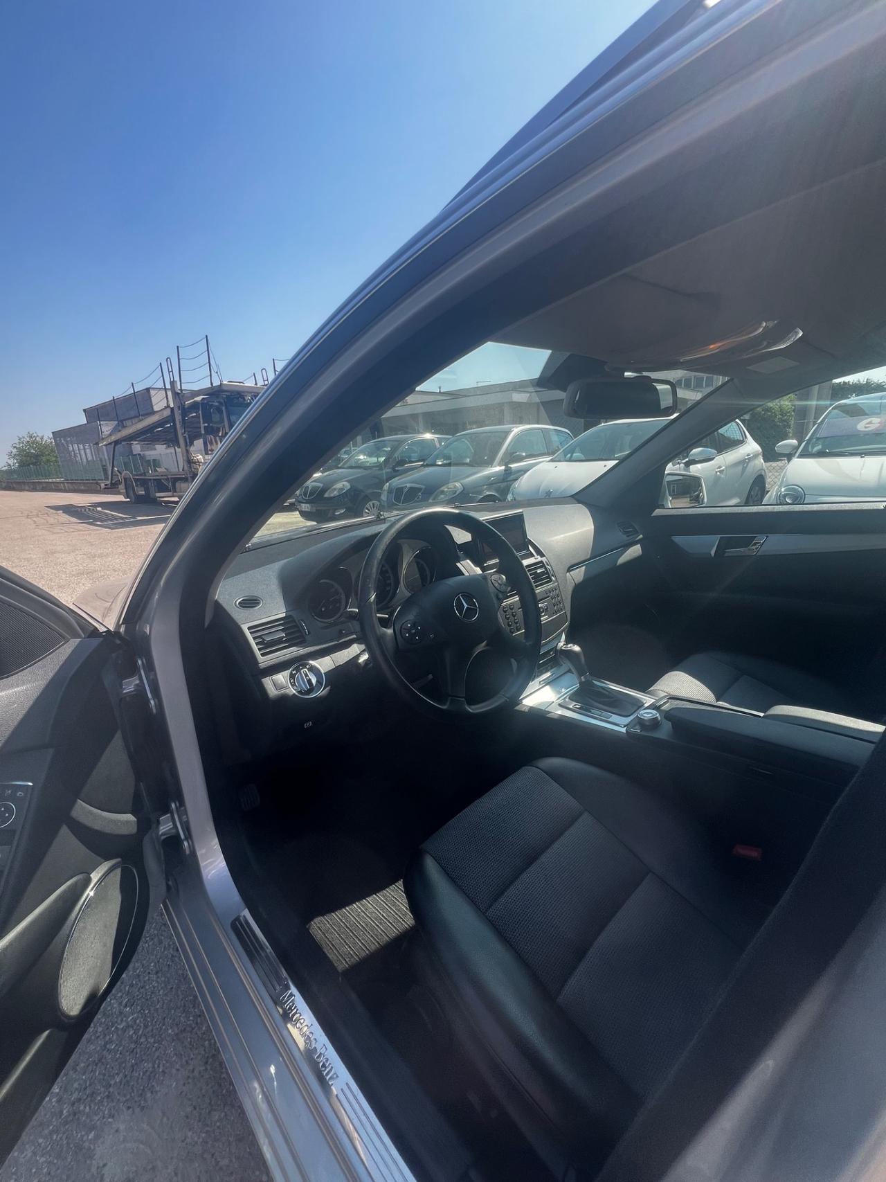 Mercedes-benz C 220 Business